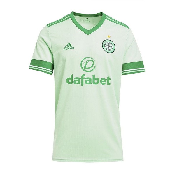 Thailandia Maglia Celtic Away 20/21 Verde